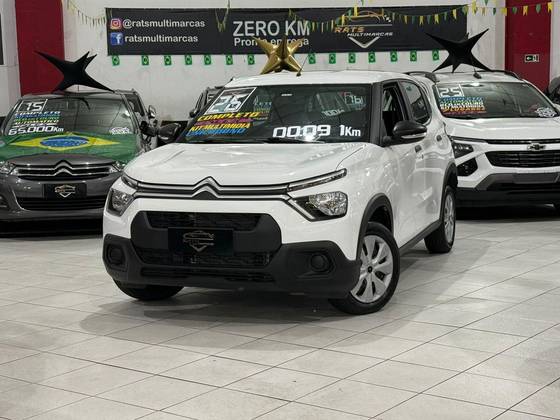 CITROËN C3 1.0 FIREFLY FLEX LIVE MANUAL